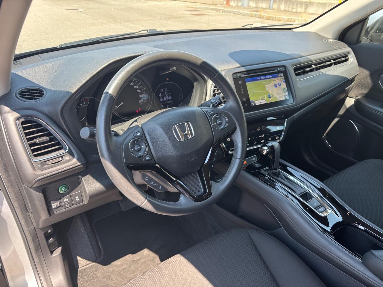 Honda HR-V 1.5 i-VTEC CVT SOLO 30 MILA KM, UNI PRO
