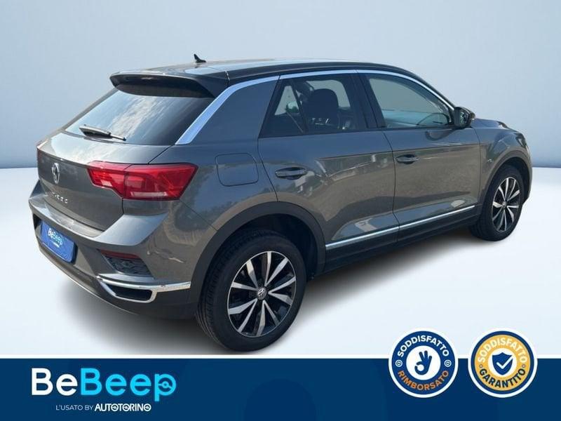 Volkswagen T-Roc 1.0 TSI STYLE 115CV