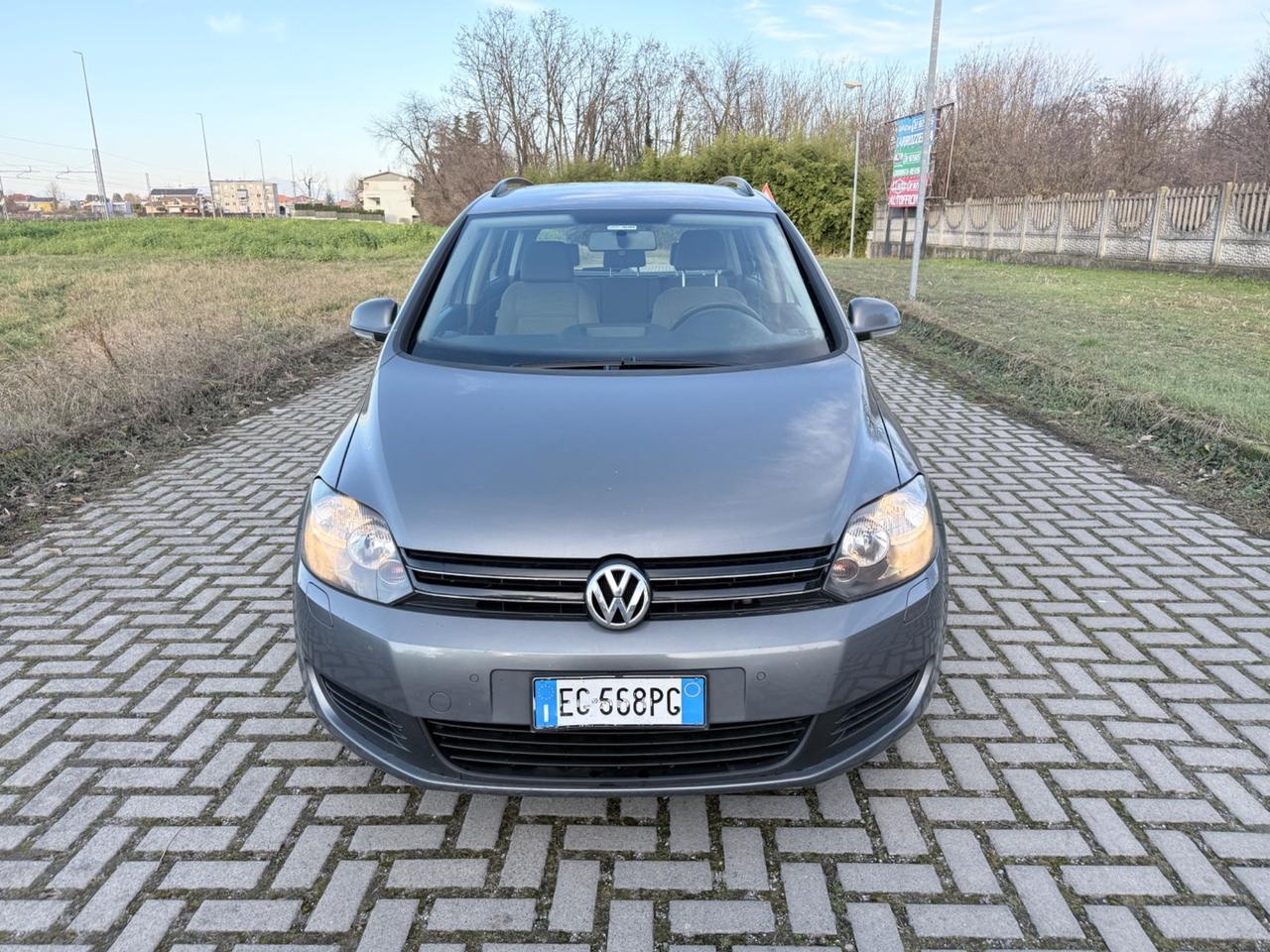 Volkswagen Golf Plus 1.6 TDI DPF 5p. Highline