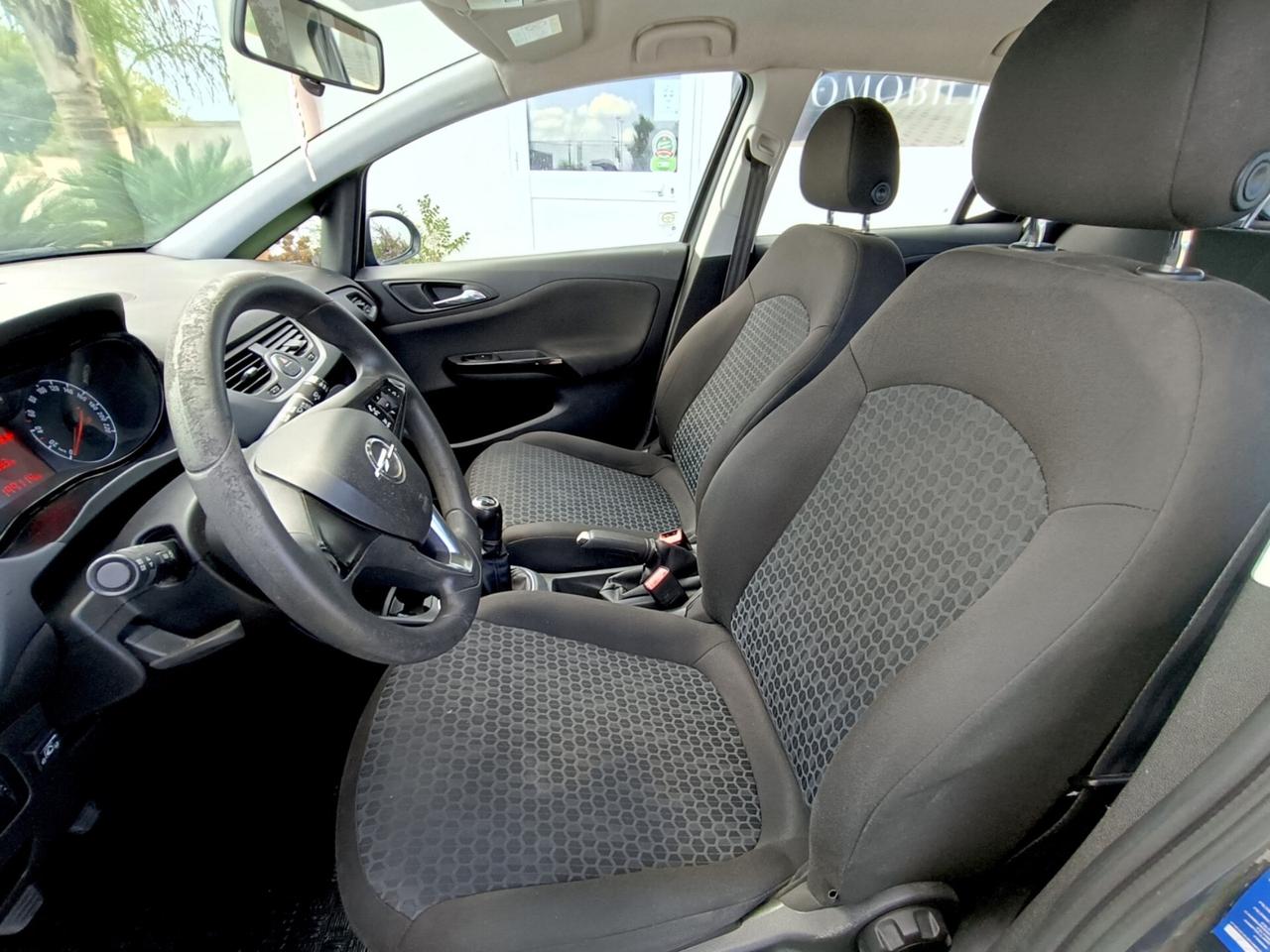 Opel Corsa 1.2 GPL 5 porte b-Color - 2015