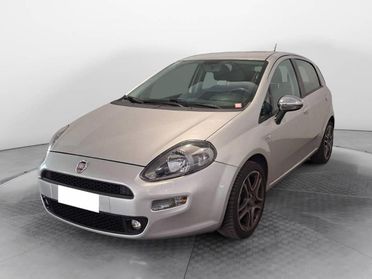 Fiat Punto 5 Porte 1.3 Multijet II Lounge