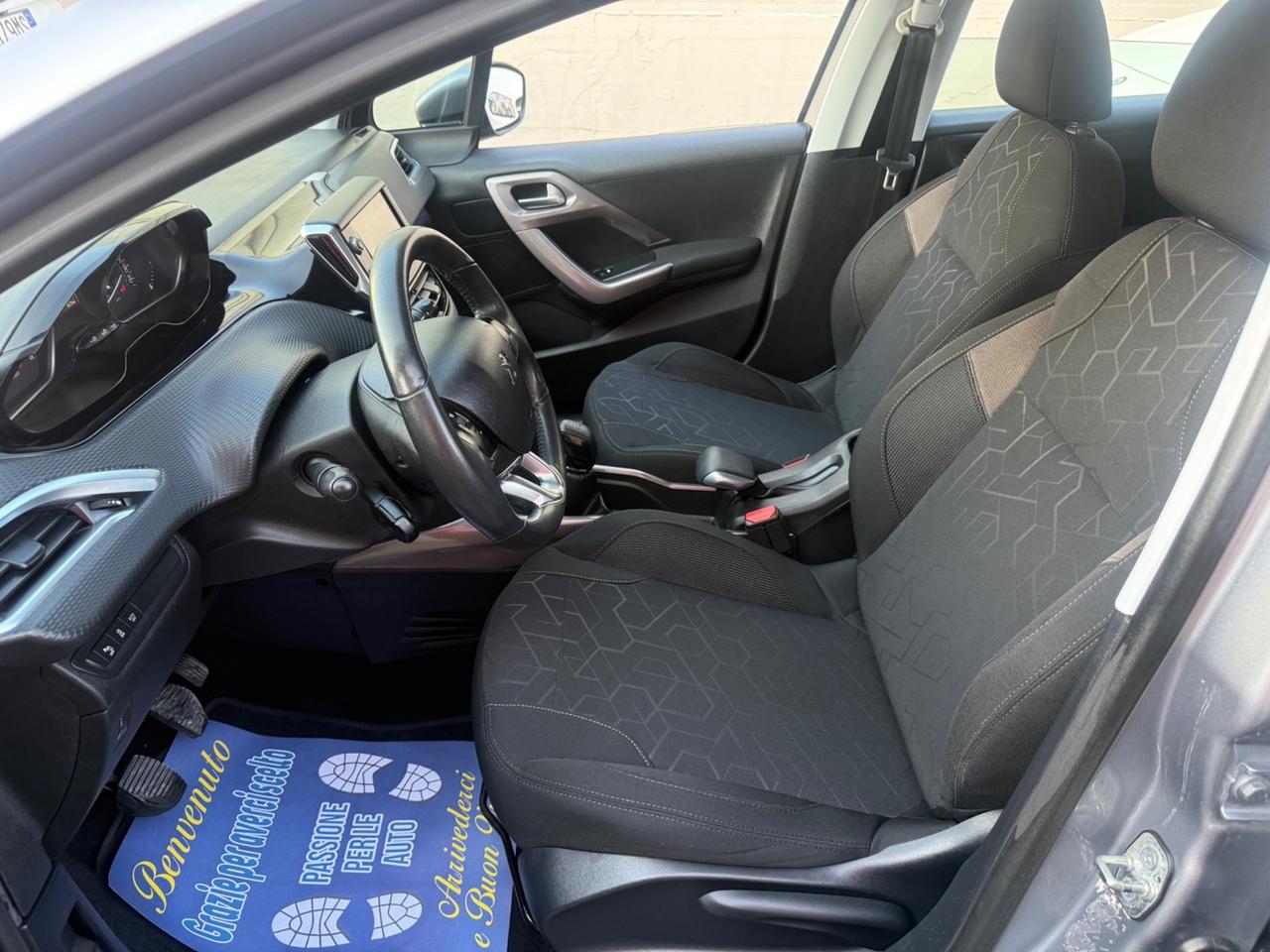 Peugeot 2008 1.6diesel - 2015
