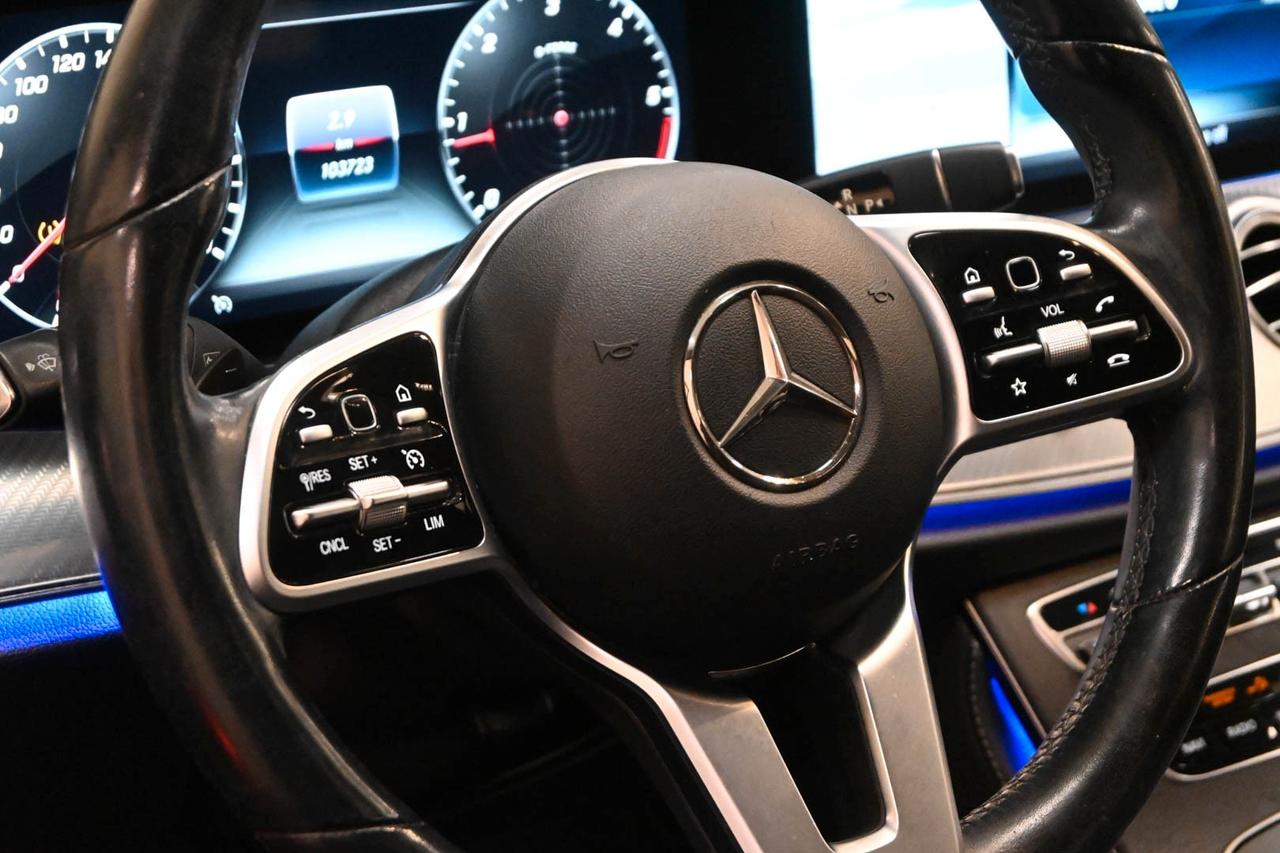 MERCEDES Classe E (W/S213) E 200 d S.W. Auto ...