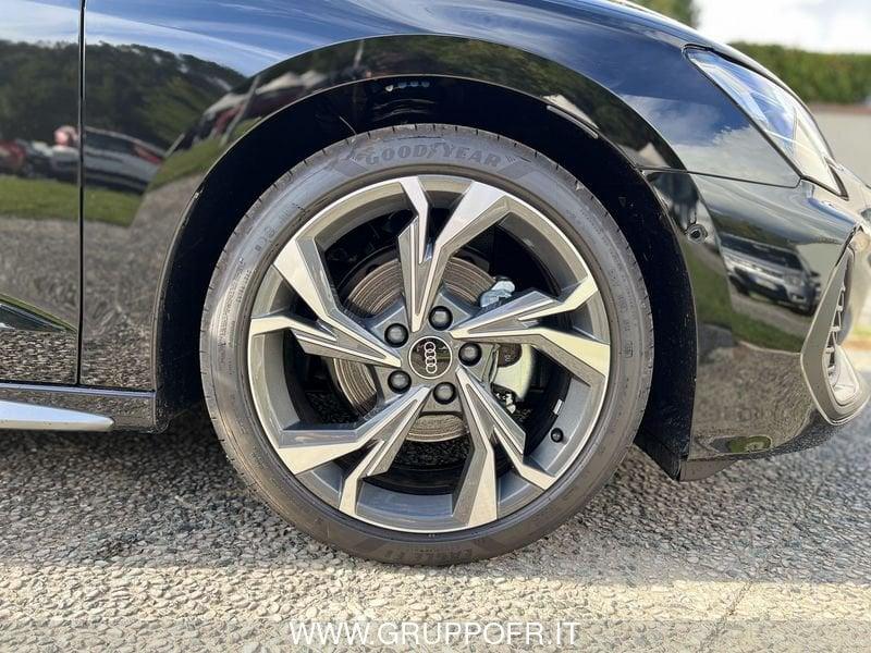 Audi A3 4ª serie SPB 35 TFSI S tronic S line edition