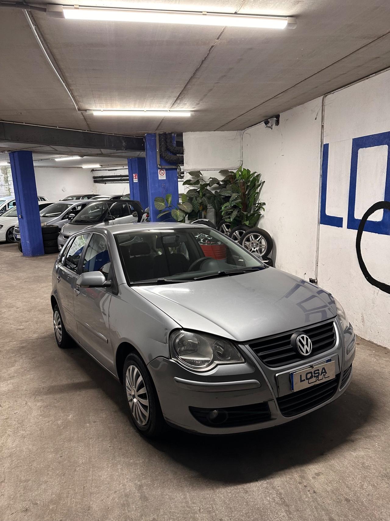 Volkswagen Polo 1.2/64CV 12V 5p. Comfortline 2006