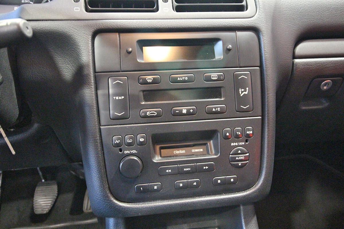 Peugeot 406 3.0i V6 24V cat Coupé - 55000 KM MANUALE