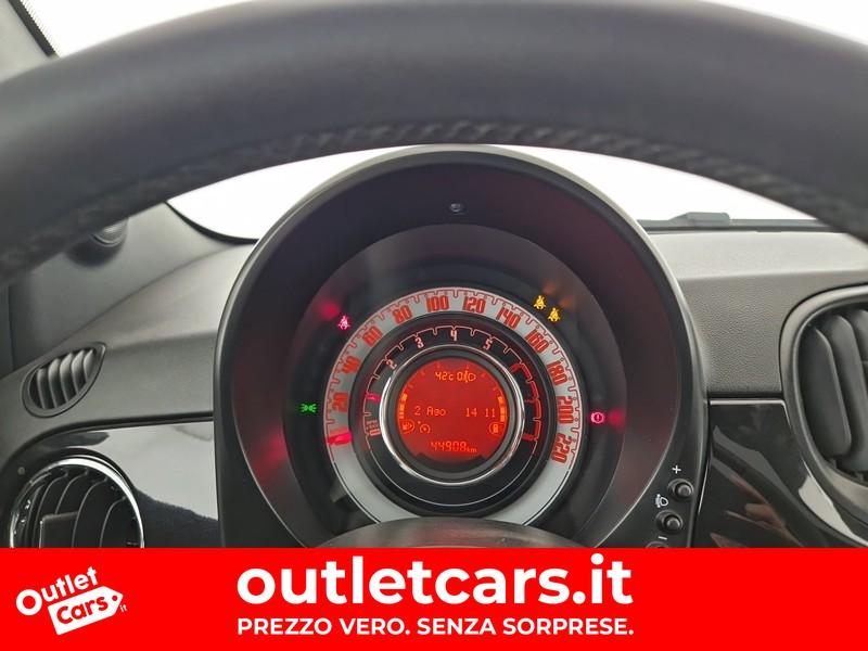 Fiat 500 1.0 hybrid dolcevita 70cv