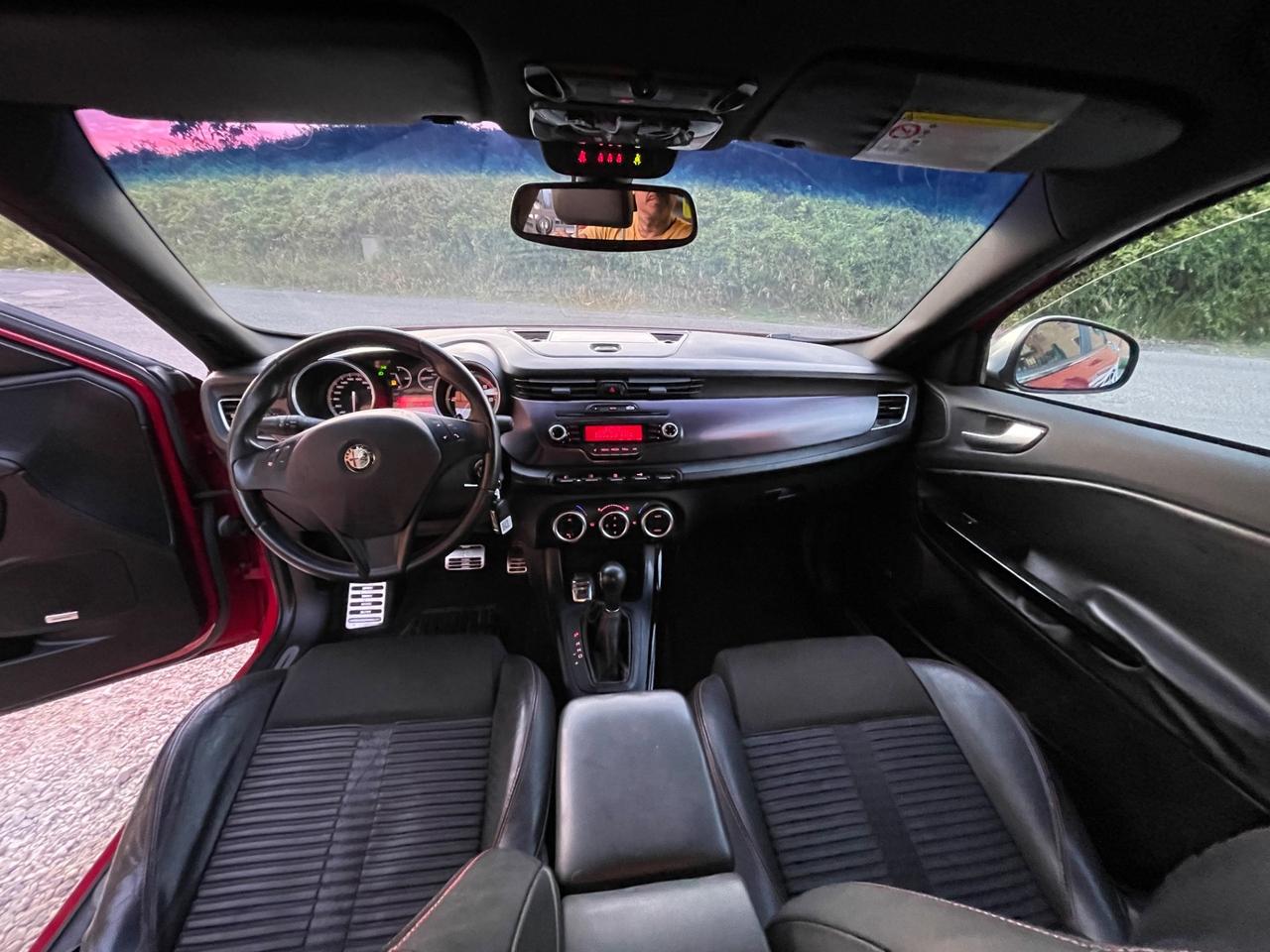 Alfa Romeo Giulietta 2.0 JTDm-2 170 CV TCT !!UNICA!!GARANTITA!!