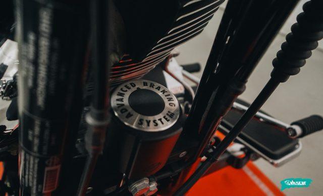 HARLEY-DAVIDSON FLSTF Fat Boy FAT BOY