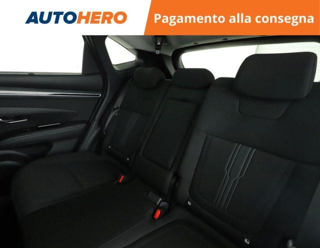 HYUNDAI Tucson 1.6 HEV aut.Exellence