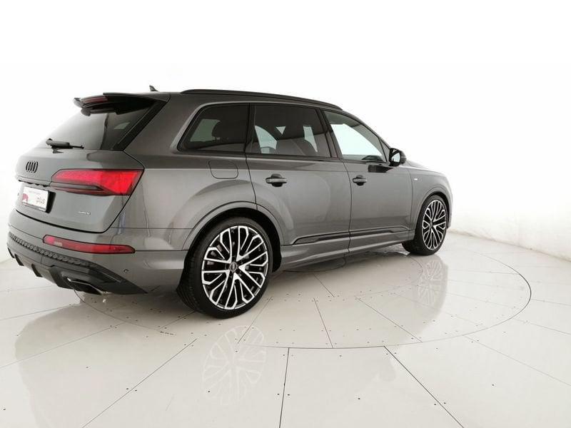 Audi Q7 3.0 tdi mhev S line edition quattro 286cv tiptronic 7p.ti
