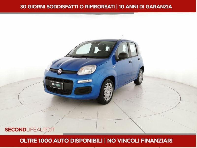 FIAT Pandina 1.0 firefly hybrid s&s 70cv