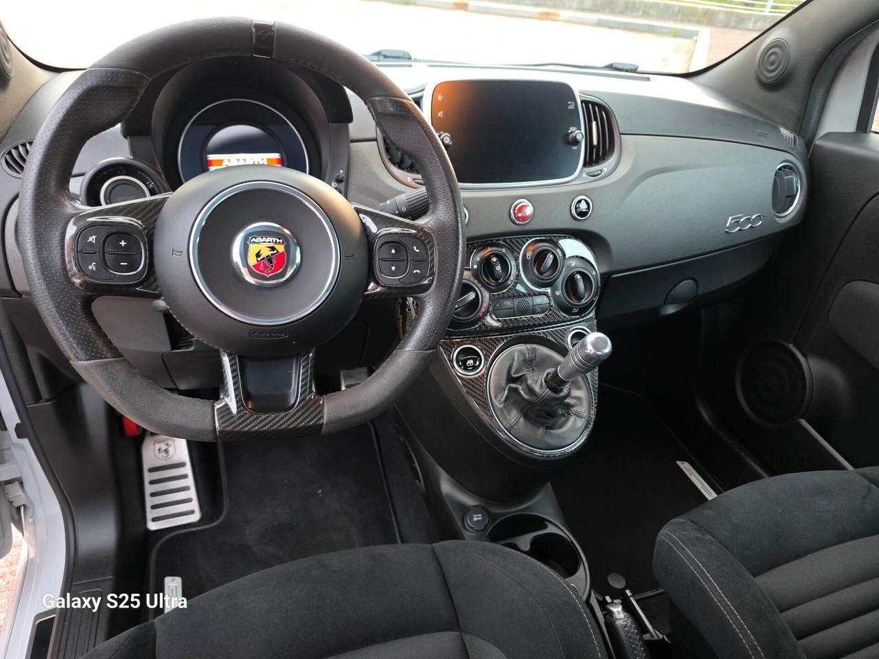 595 180 CV Competizione valutiamo usato