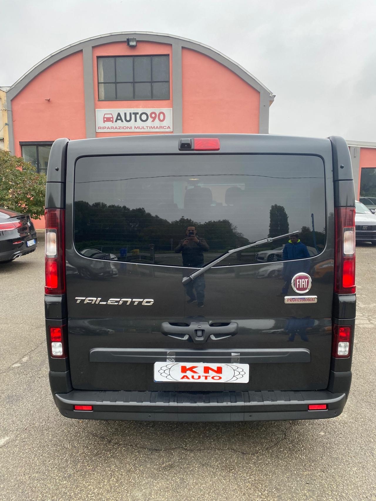 Fiat Talento 1.6 TwinTurbo MJT 125CV PC-TN Combi N1 12q