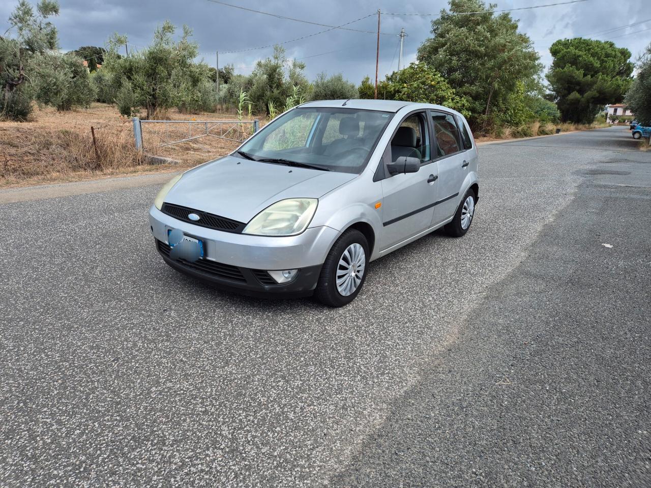 Ford Fiesta 1.4 TDCi 5p. Ghia