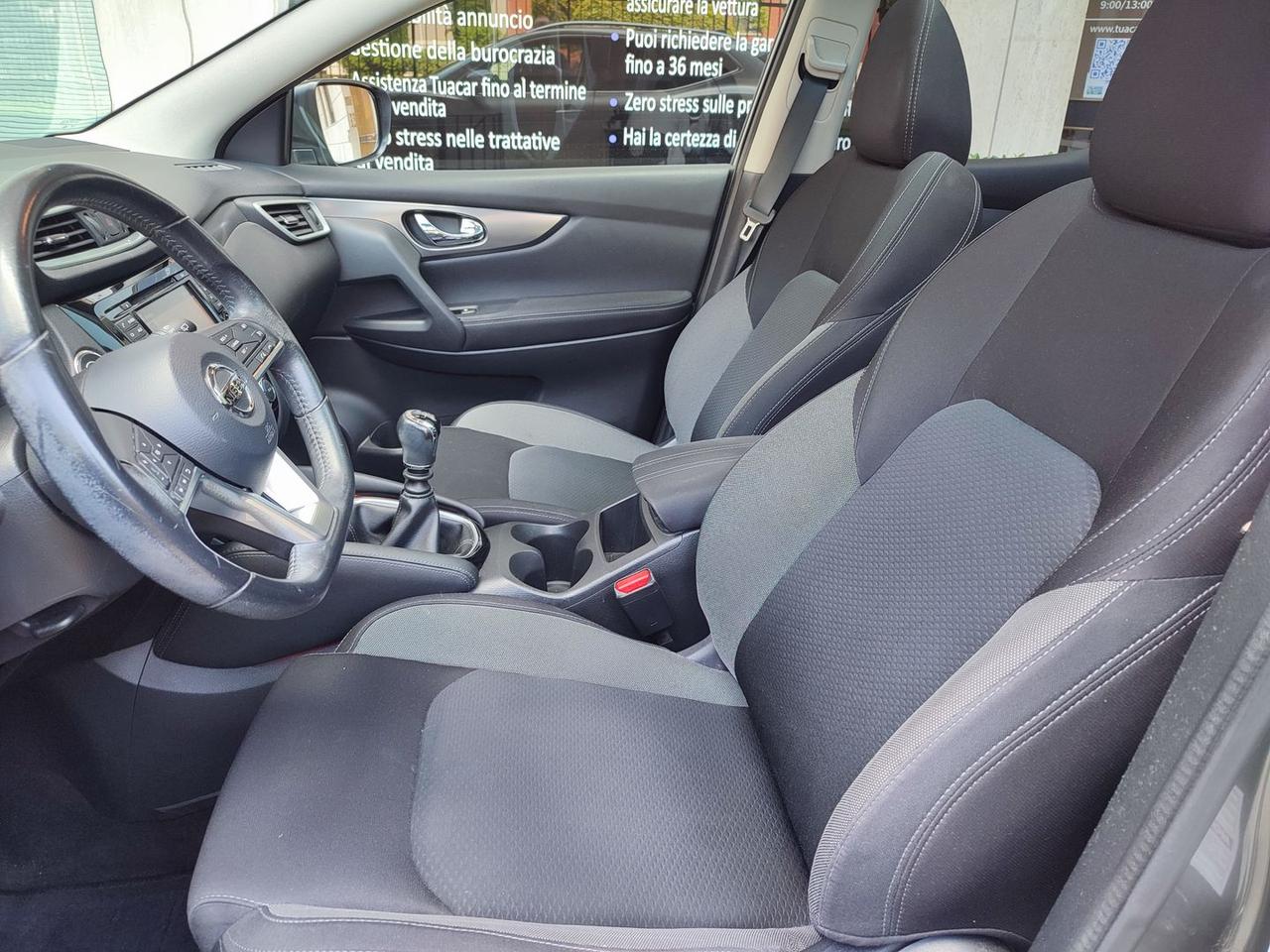Nissan Qashqai 1.5 dCi Tekna #10786