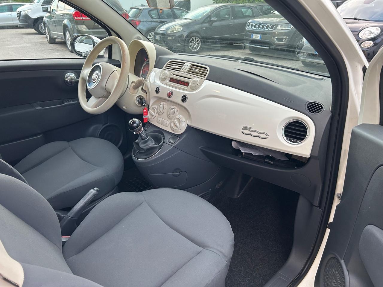 Fiat 500 1.2 Benzina/GPL