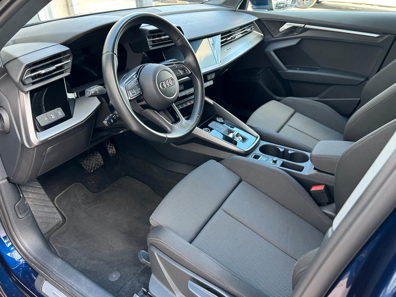 Audi A3 SPB 35 TDI S tronic line edition