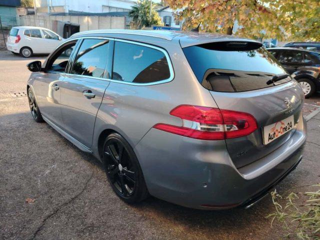 PEUGEOT 308 BlueHDi 180 S&S EAT6 SW GT PREZZO REALE - EURO 6B