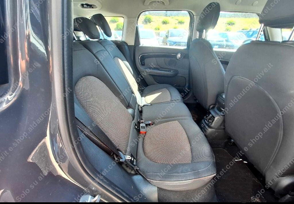 Mini Cooper Countryman Mini 1.5 Cooper SE Countryman ALL4 Automatica