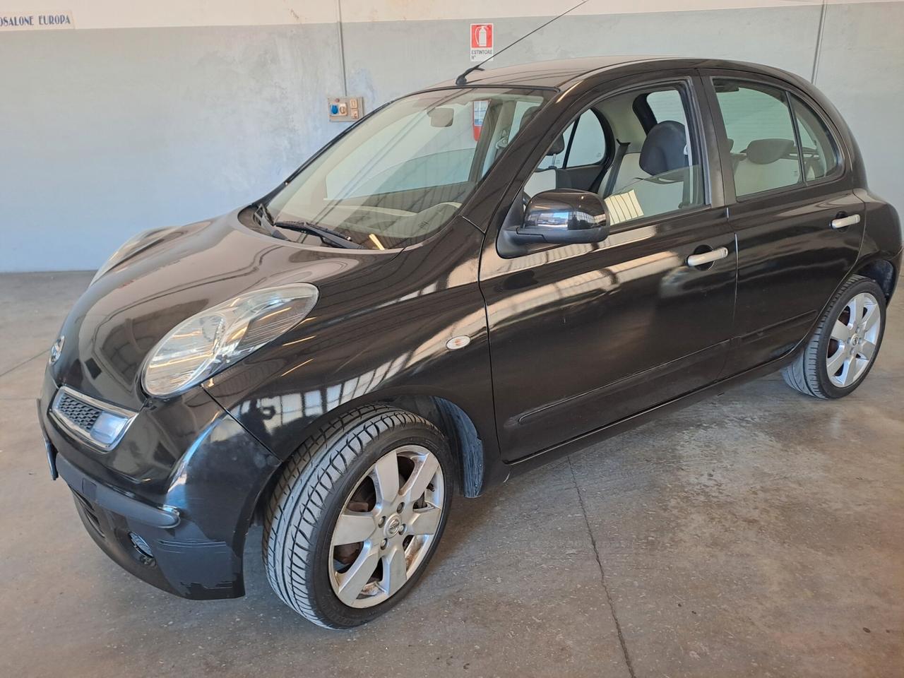 Nissan Micra 1.2 16V 5 porte Active