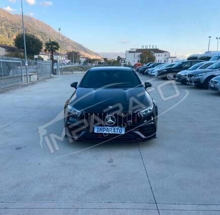 Mercedes-benz A 45 AMG A 45S AMG 4Matic