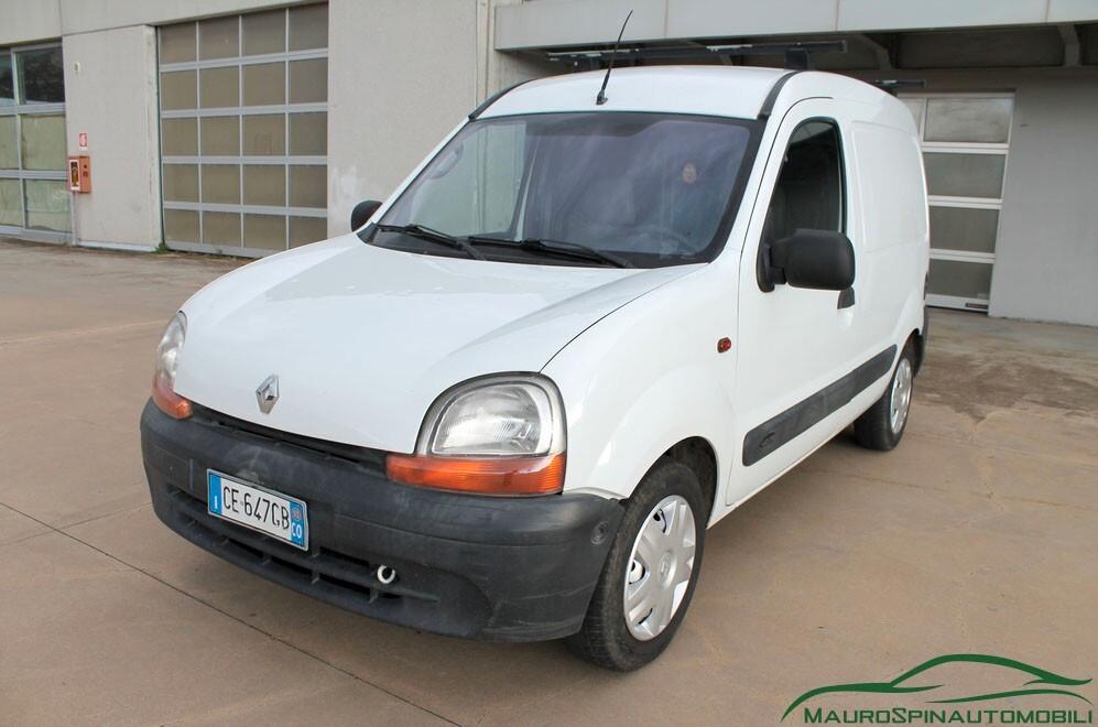 FURGONE RENAULT KANGOO 1.5 dCi DOBLO'