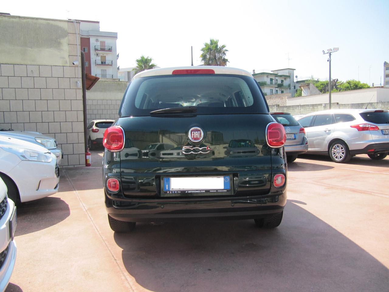 Fiat 500L Wagon 1.6 Multijet 120 CV Lounge