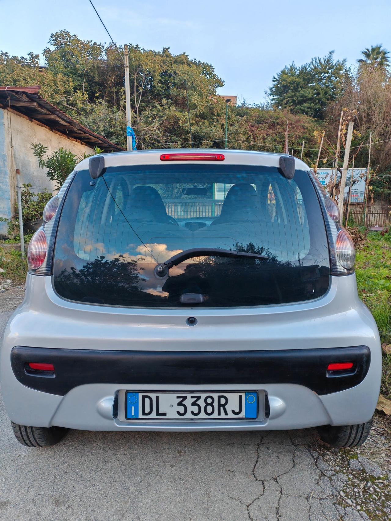 Citroen C1 AUTOMATICA NUOVISSIMA GPL