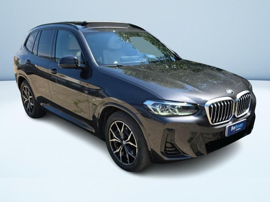 BMW X3 20 d Mild Hybrid 48V Msport xDrive Steptronic