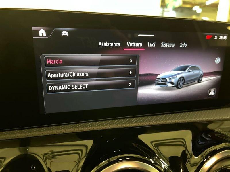 Mercedes-Benz Classe A 180 Automatic Business Extra
