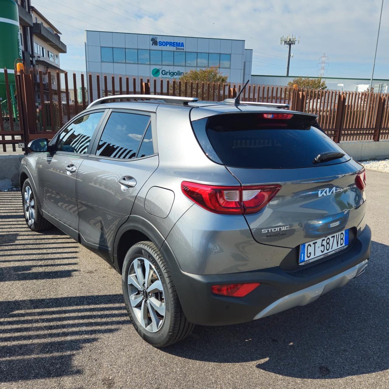 Kia Stonic 1.2 DPI Style