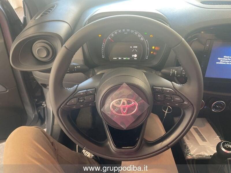 Toyota Aygo X 10B MT ACTIVE MY24