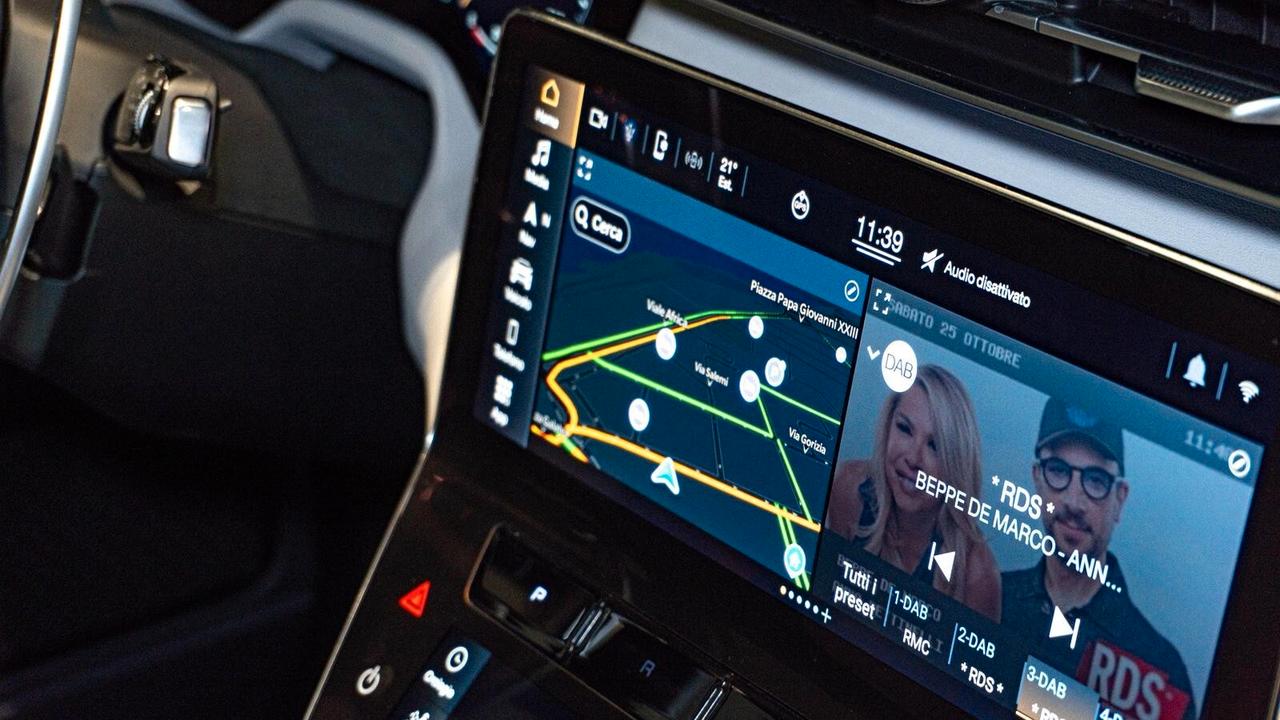 Maserati Grecale MHEV 330 CV AWD Modena