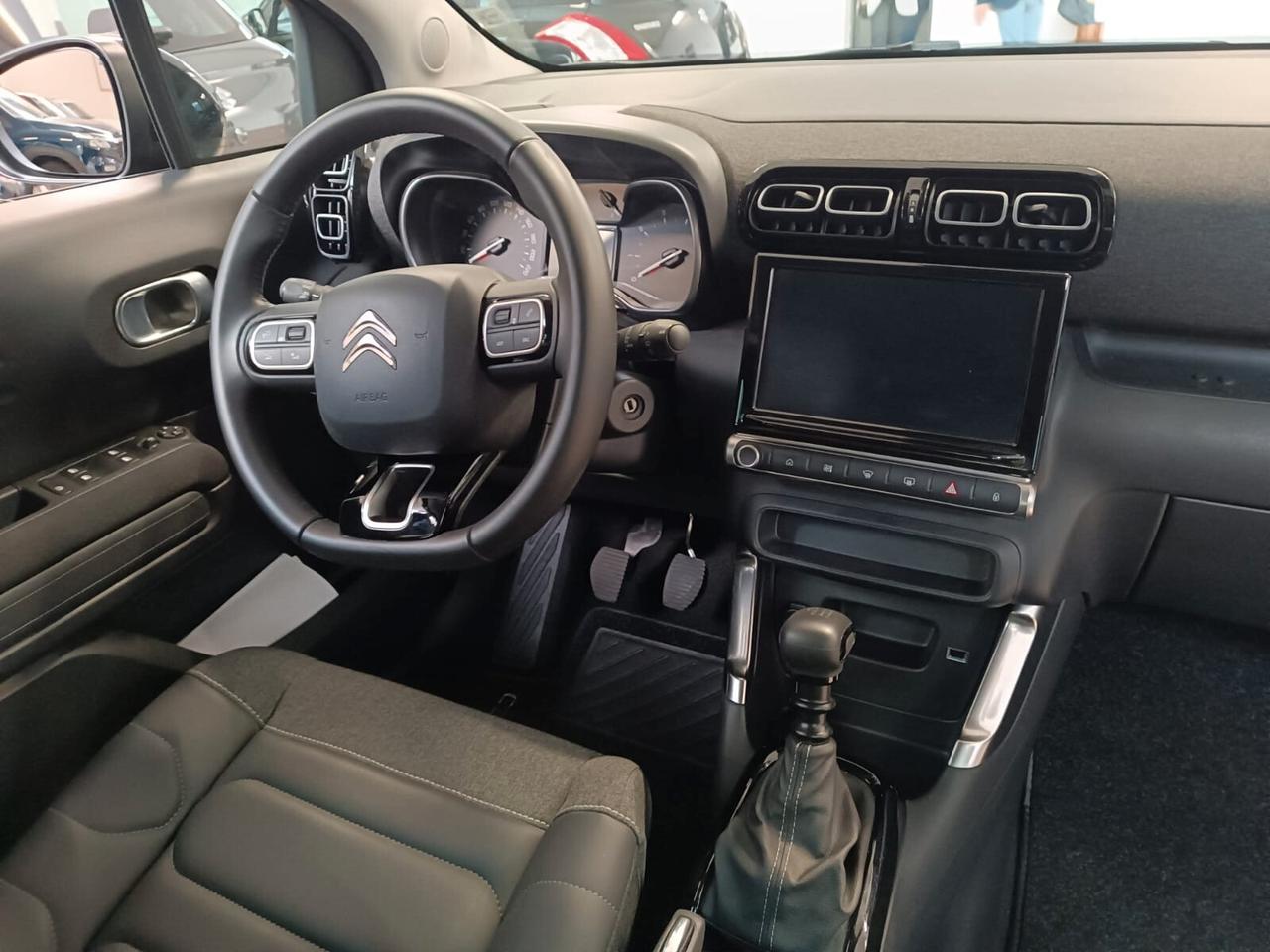 Citroen C3 Aircross PureTech 110 S&S Shine