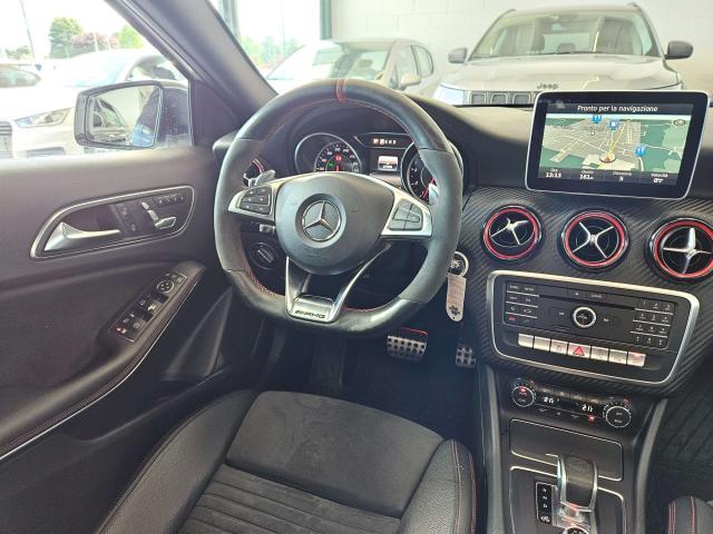 Mercedes-Benz A 45 AMG 4matic 381cv auto my16