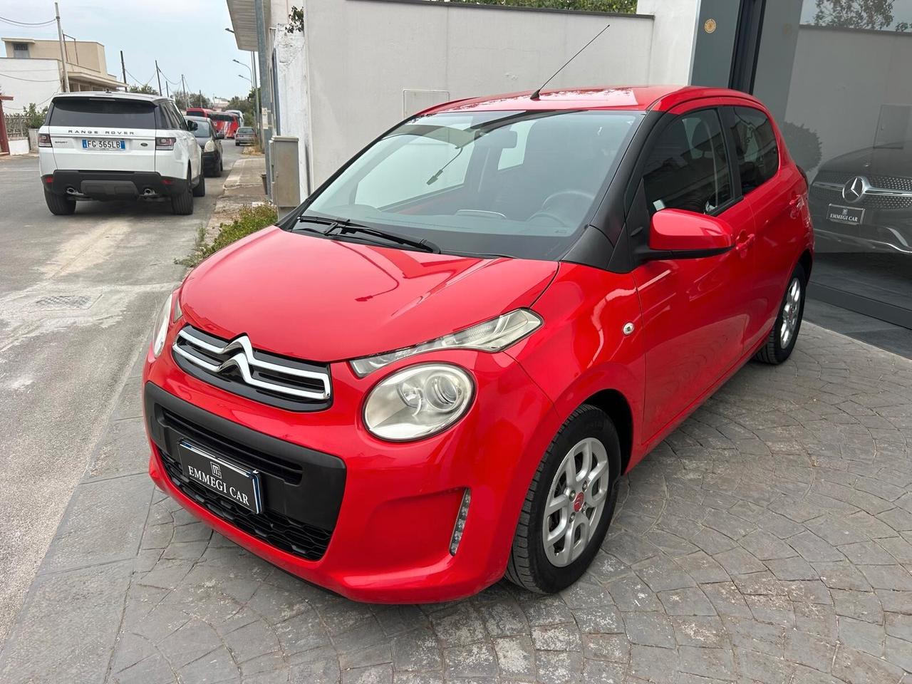 Citroen C1 1.0 51 Kw 5P Km 78.000 - 2016