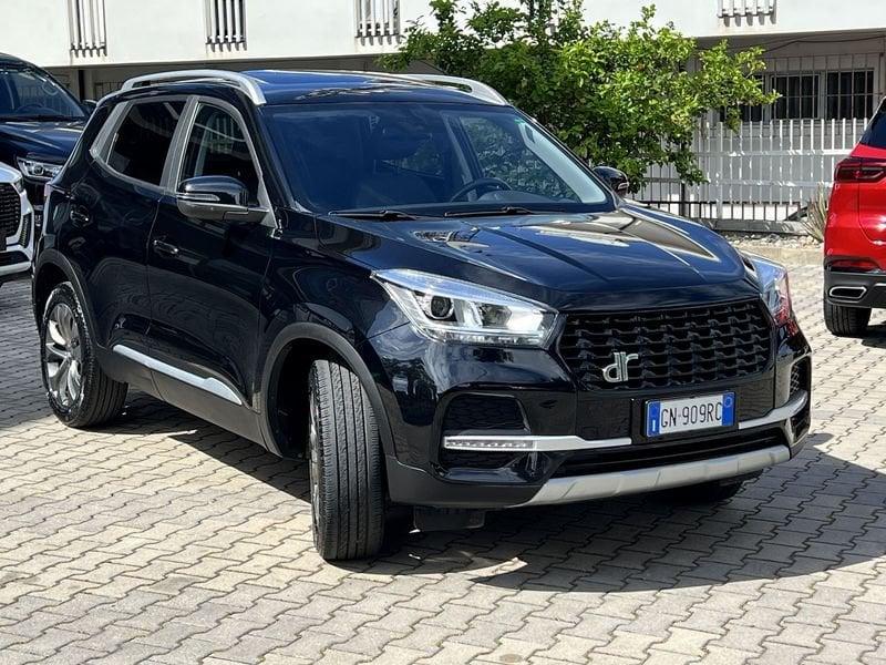 DR AUTOMOBILES dr 4.0 1.5 Bi-Fuel GPL