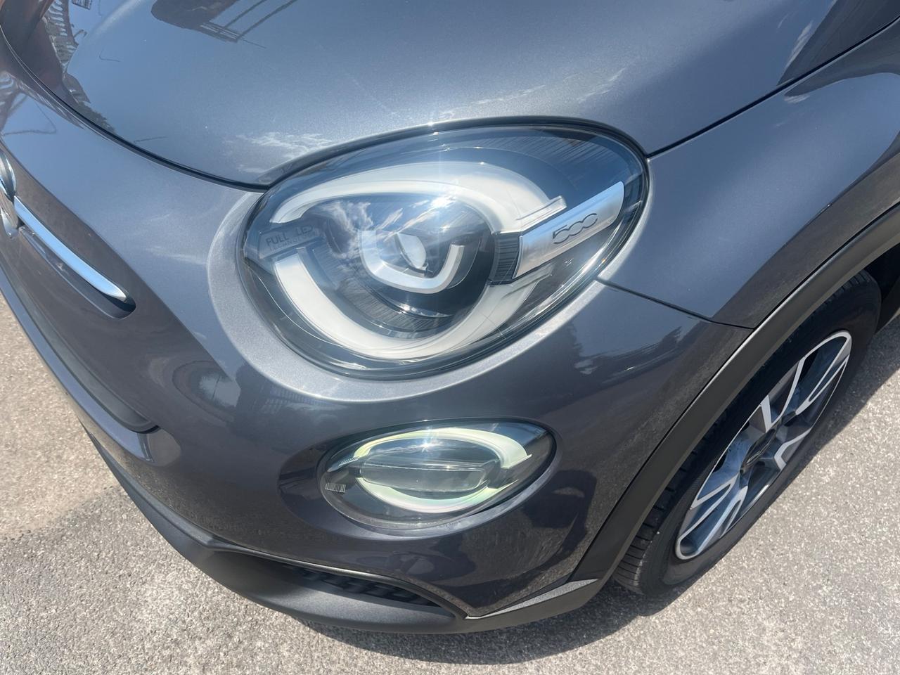 Fiat 500X 1.6 Mj 120 CV Mirror Cross-solo Km 55000-