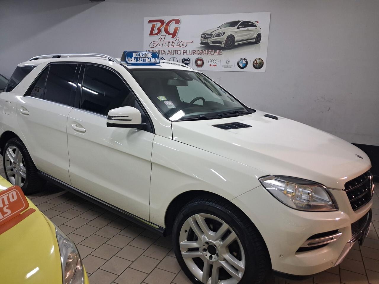 Mercedes-benz ML 250 unico prop 4Matic 2013