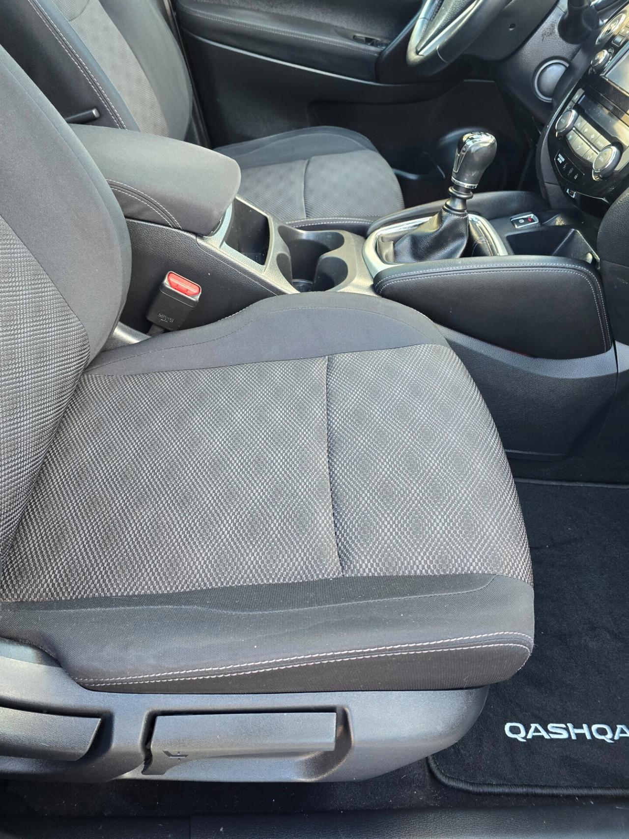 Nissan Qashqai 1.5 dCi Tekna