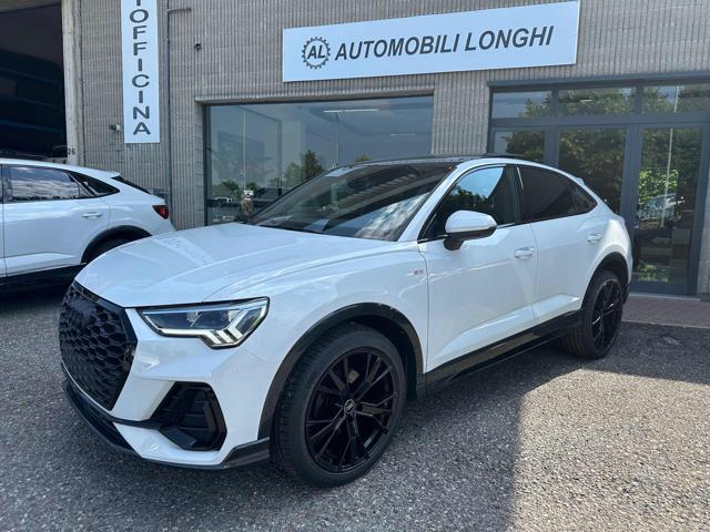 AUDI Q3 SPB 35 TFSI S tronic S line "TETTO APRIBILE"