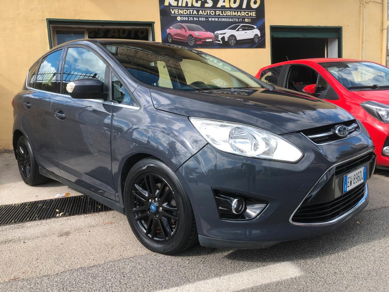 Ford C-Max 1.6 TDCi 116CV 2014