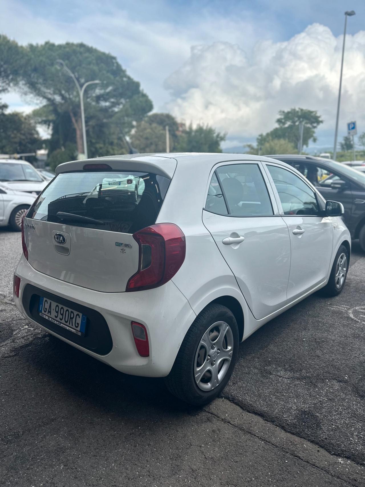 Kia Picanto 1.0 12V EcoGPL 5 porte City