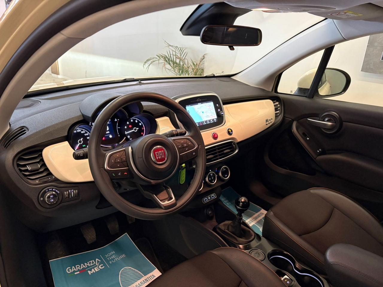 Fiat 500X 1.0 T3 120 CV Cross full-LED