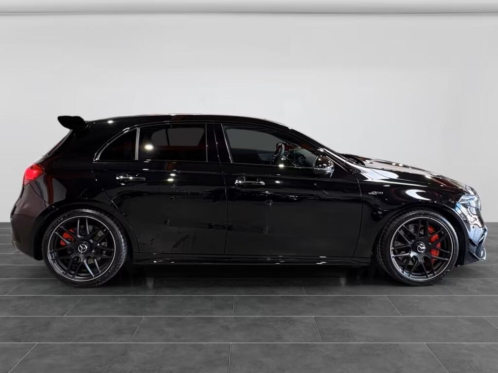 Mercedes-benz A 45 AMG 45S 4Matic+ AERO KIT TETTO HEAD UP MULTIBEAM