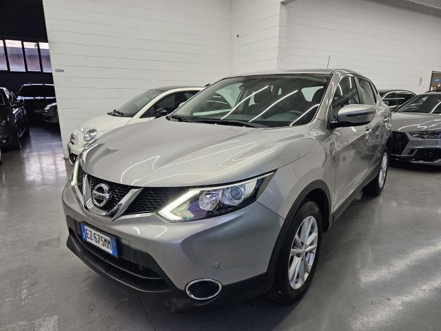 Nissan Qashqai Qashqai II 2014 1.5 dci Tekna 110cv