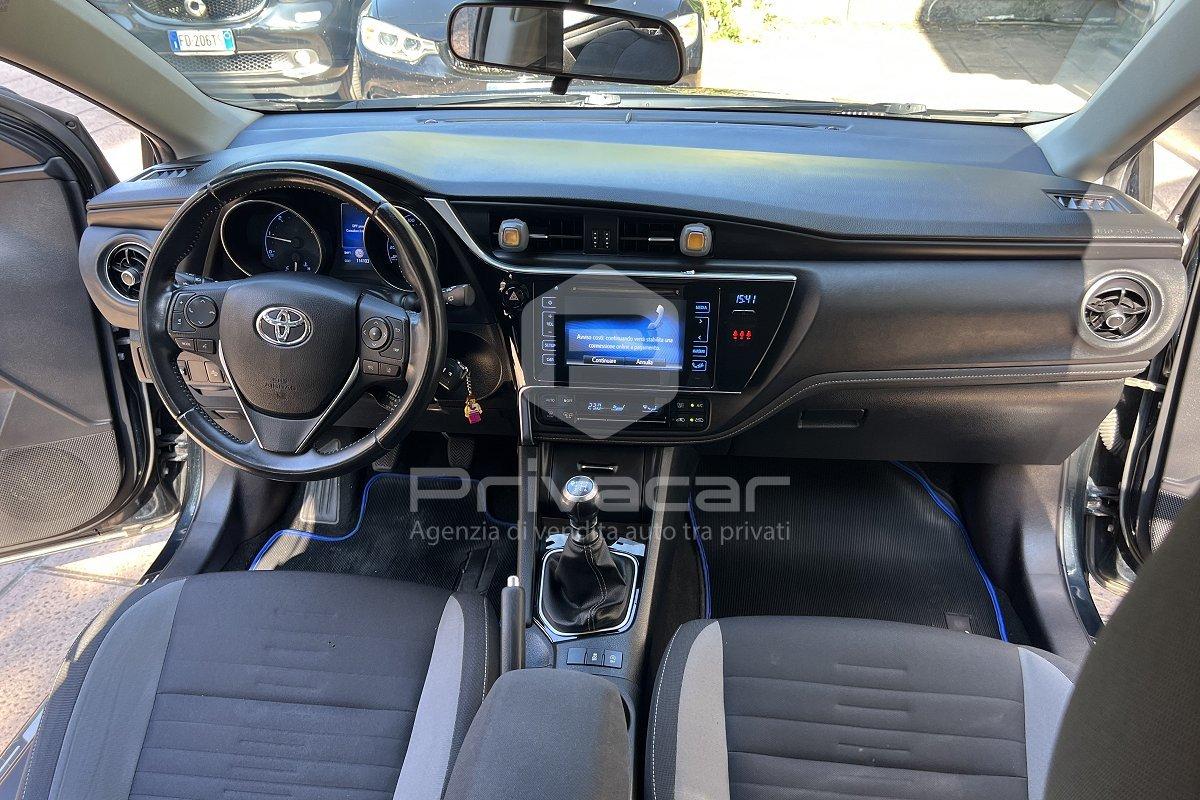 TOYOTA Auris 1.6 D-4D Active