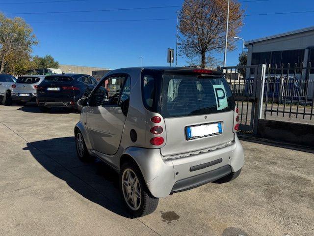 SMART ForTwo 600 smart & passion (40 kW)