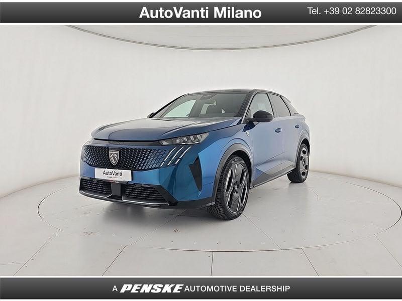 Peugeot e-3008 e 210cv 73 kWh GT